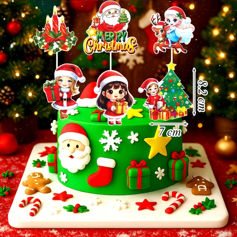 SCG-Set cắm Noel 26-1 HD