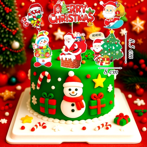 SCG-Set cắm Noel 26-2 HD