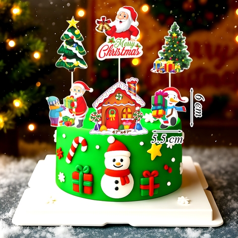 SCG-Set cắm Noel 26-3 HD