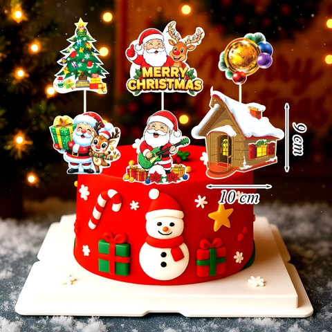 SCG-Set cắm Noel 26-4 HD