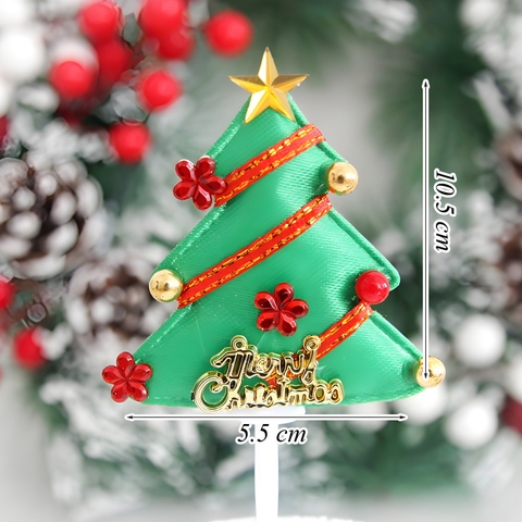 Set 10 Chuông Noel M12