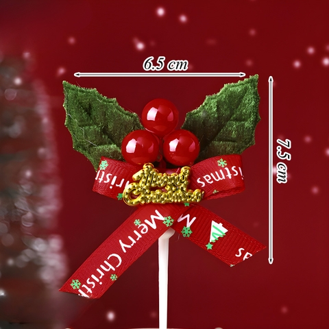 Set 10 Chuông Noel M13