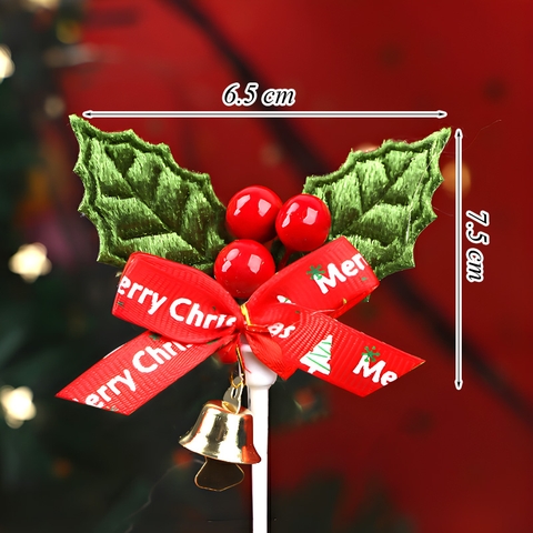 Set 10 Chuông Noel M15