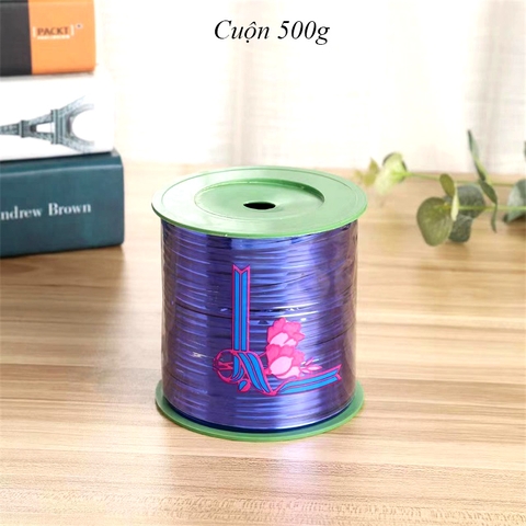 Cuộn Kẽm To Xanh Dương (500g/Cuộn) TP