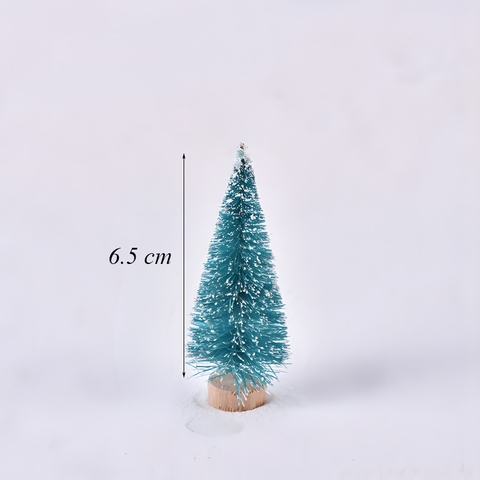 Cây Thông Noel Xanh Ngọc 6,5cm