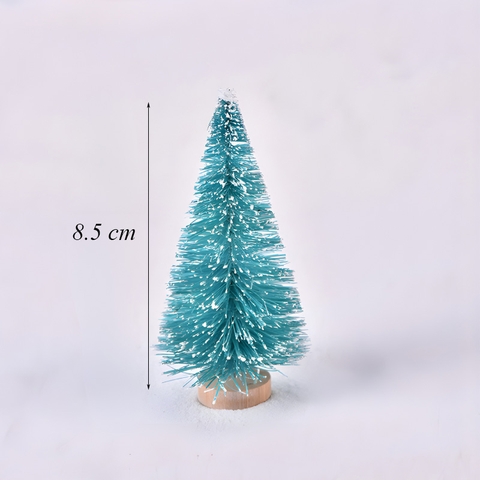 Cây Thông Noel Xanh Ngọc 8,5cm