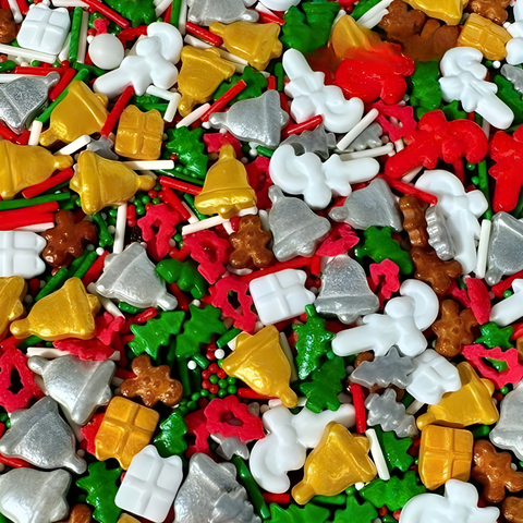 Lọ 100gr Kẹo Đường Noel M34. TT