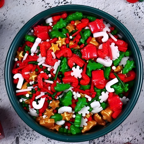 Lọ 100gr Kẹo Đường Noel M35. TT