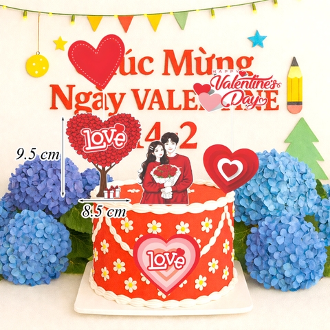 SCG-Set Cắm Valentin 262 HD