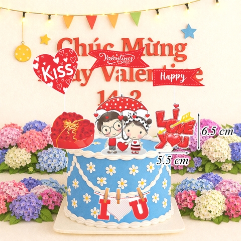 SCG-Set Cắm Valentin 263 HD
