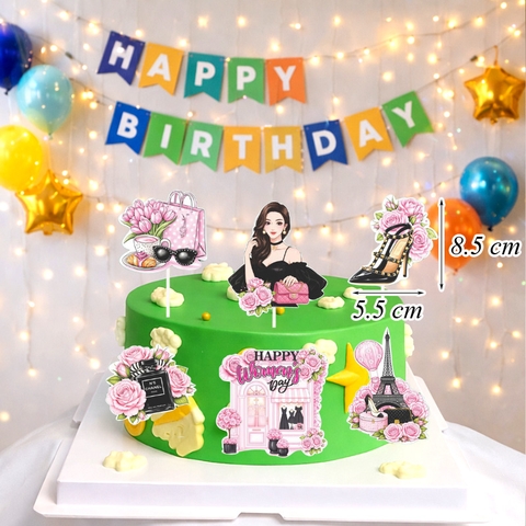 SCG-Set Cắm Cô Gái 261 HD