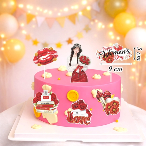 SCG-Set Cắm Cô Gái 262 HD