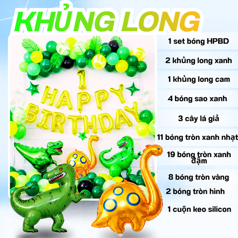 Bóng Chữ Khủng Long