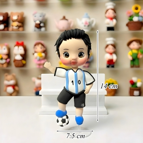 Đất Set Bé Cầu Thủ Messi
