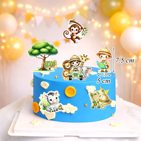 SCG-Set Cắm Thám Hiểm TP