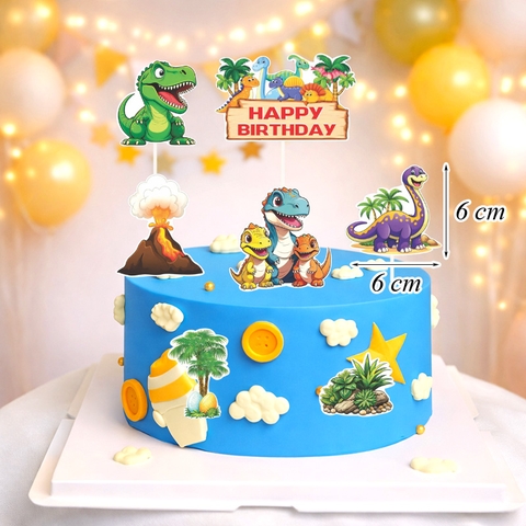 SCG-Set Cắm Khủng Long 262 HD