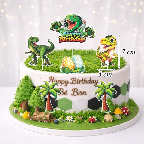 SCG-Set Cắm Khủng Long 263 HD