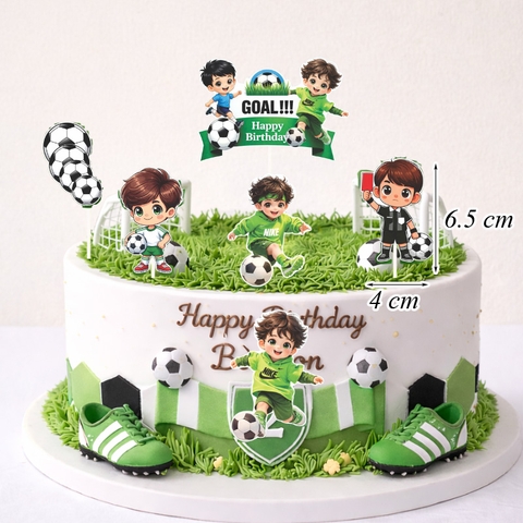 SCG-Set Cắm Bóng Đá 261 HD
