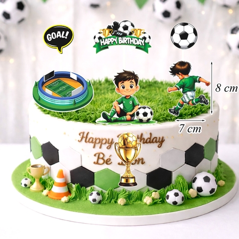 SCG-Set Cắm Bóng Đá 262 HD