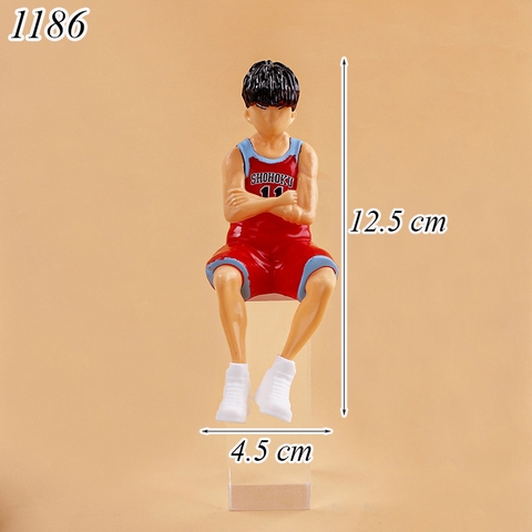 Tuong - cẩu thủ bóng rỏ tóc đen