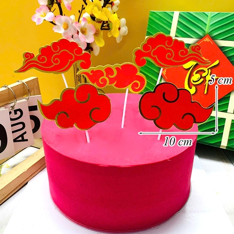SCG - set cắm đám mây đỏ