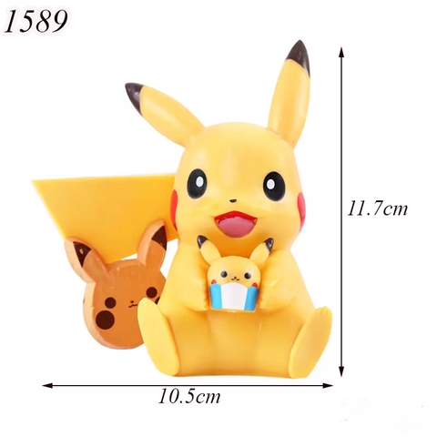 Tuong - Pikachu lớn.