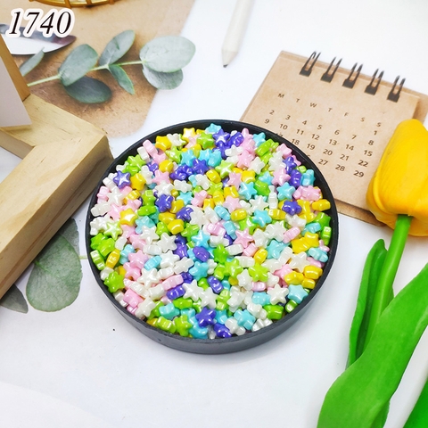 BI DUONG - kẹo sao mix đủ màu (100g )