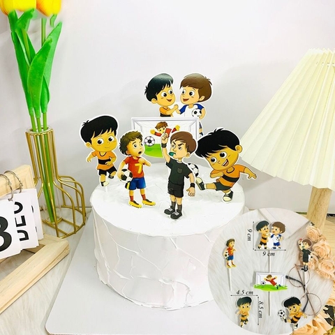 SCG-set cắm đội bóng đá.