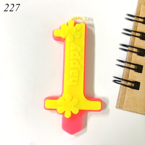 Hộp Nến hoa số 1 (20 chiếc)