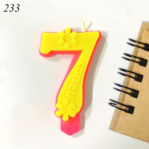 Hộp Nến hoa số 7 (20 chiếc)