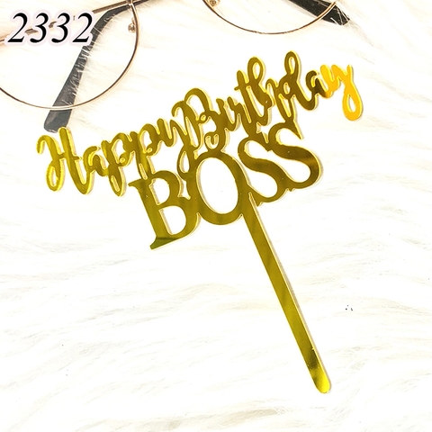 MK - 10 thẻ meka HPBD boss