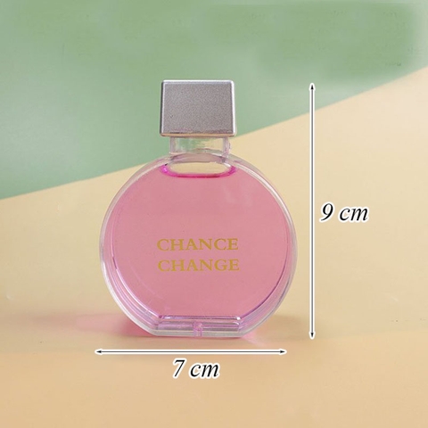 Nước hoa chance tròn hồng