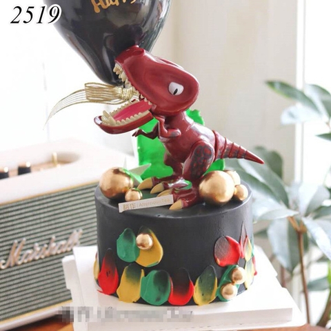 Tuong - khủng long bạo chúa đỏ