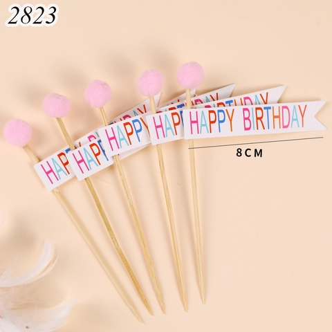 SCG - set 5 que cắm cờ bông