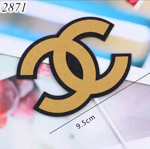 SCG - que cắm Chanel size lớn