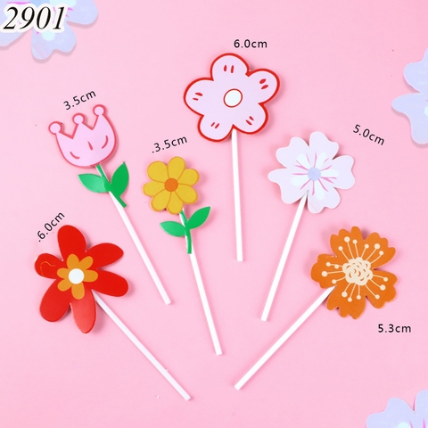 SCG- set cắm hoa giấy mẫu 2