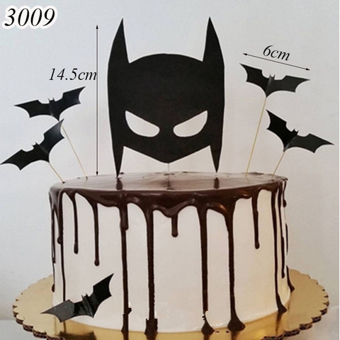 SCG- set cắm mặt nạ batman