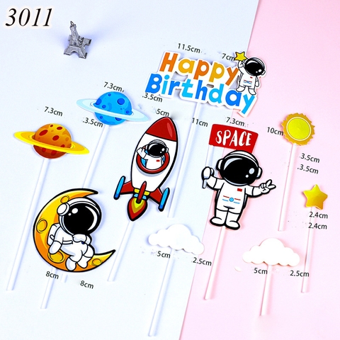 SCG-set cắm phi hành gia M2