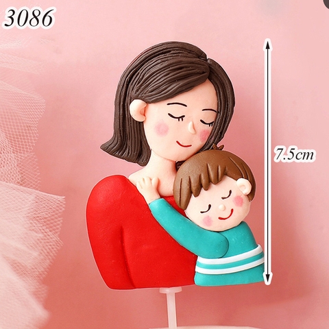 SLC- Silicon mẹ bế con