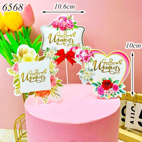 SCG-Set cắm 3 thẻ Women day M2 HD.