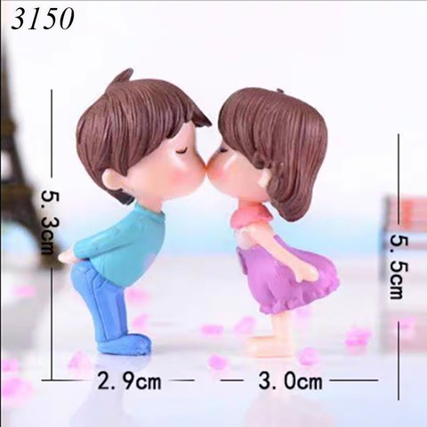 Tuong - cặp đôi kiss xanh tím
