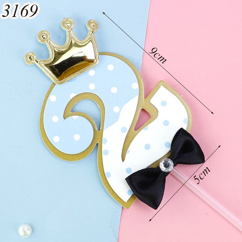 SCG - 5 số 2 vương miện Xanh lớn TP