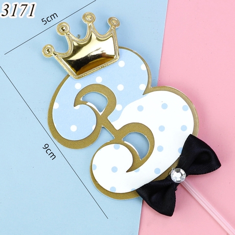SCG - 5 số 3 vương miện Xanh lớn TP