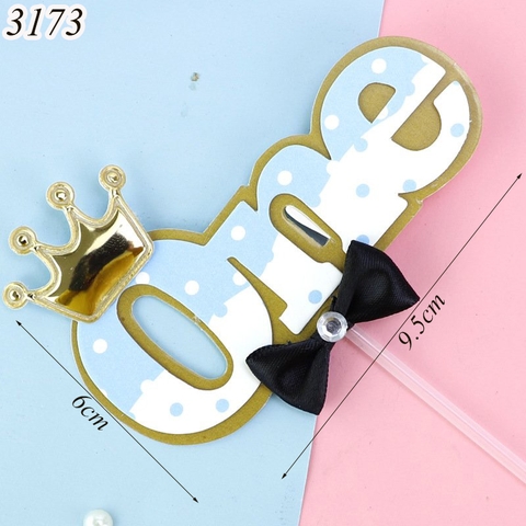 SCG - 5 chữ ONE vương miện Xanh lớn TP