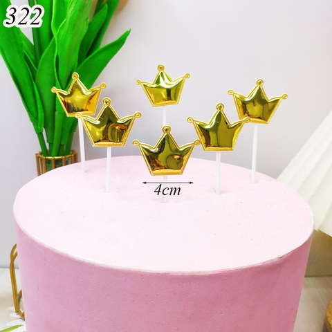 Cam - Da phồng vương miện Vàng