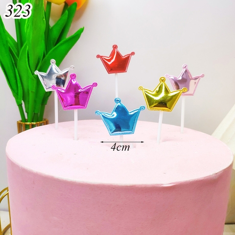 Cam - da phồng vương miện mix