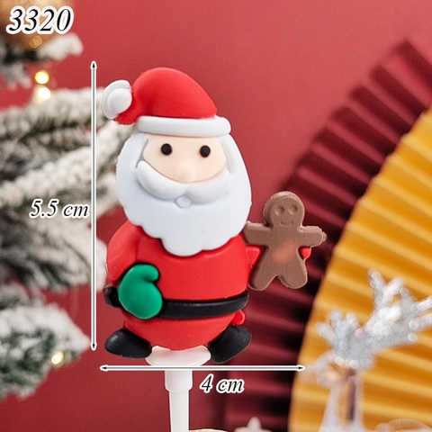 Tuong - ông già noel M6