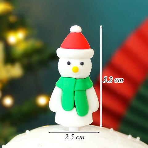 Tuong - Người tuyết noel M3