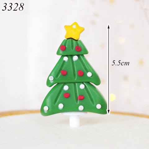 SLC-Silicon Cây thông noel