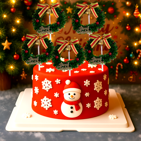 Combo 10 chuông noel M1